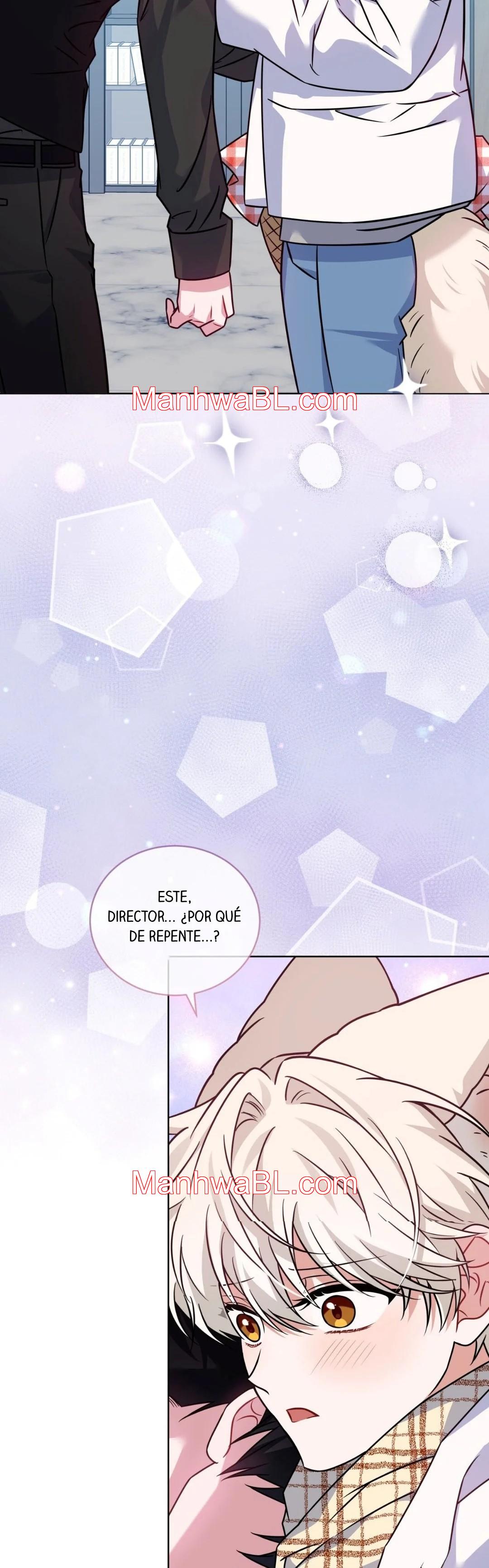 La bebida de zorro de Flynn - Capítulo 27 manhwa