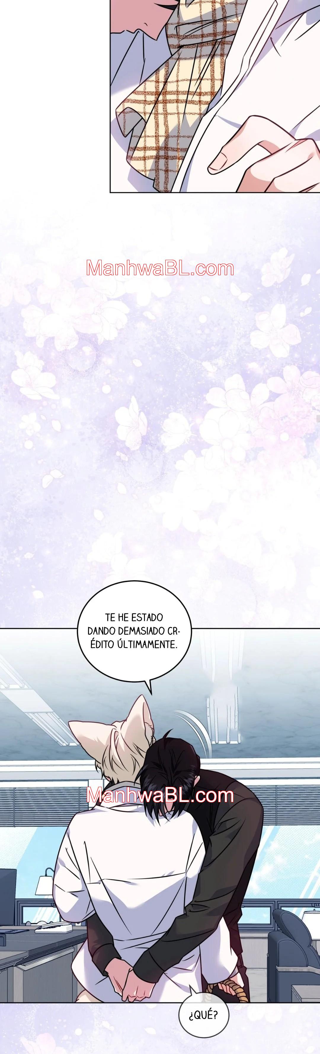 La bebida de zorro de Flynn - Capítulo 27 manhwa