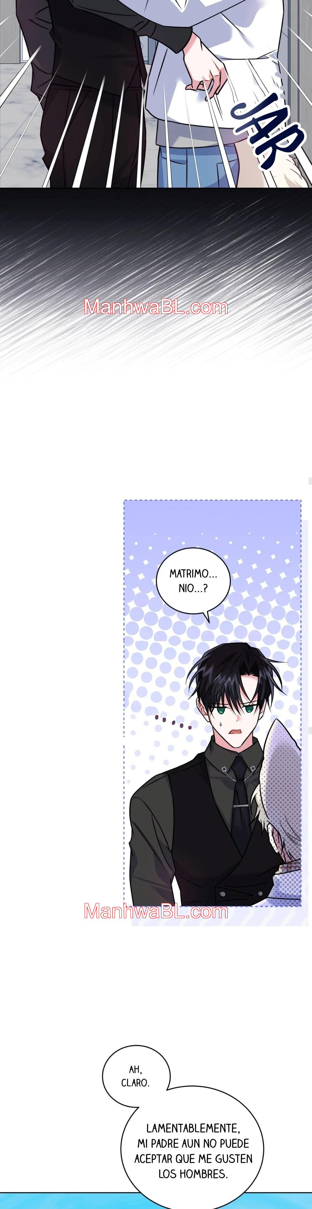 La bebida de zorro de Flynn - Capítulo 27 manhwa