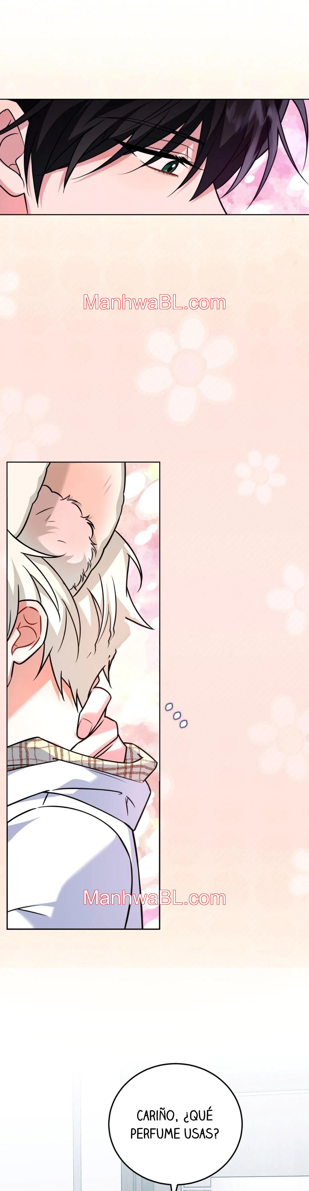 La bebida de zorro de Flynn - Capítulo 27 manhwa