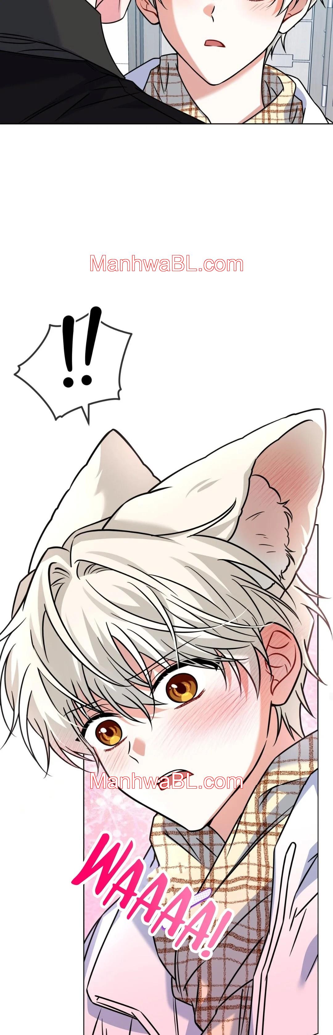La bebida de zorro de Flynn - Capítulo 27 manhwa