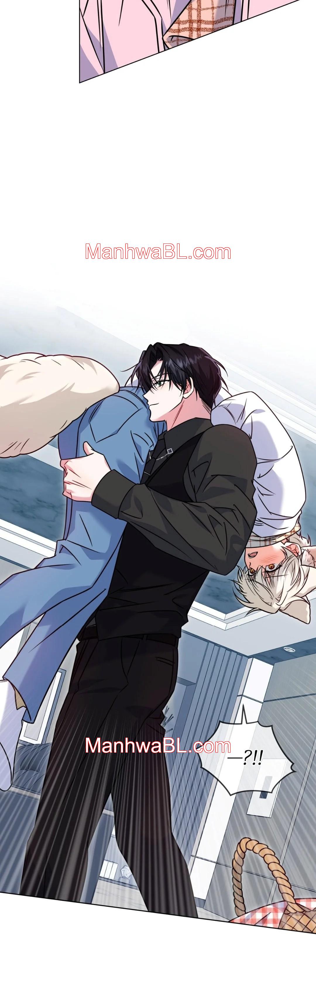 La bebida de zorro de Flynn - Capítulo 27 manhwa