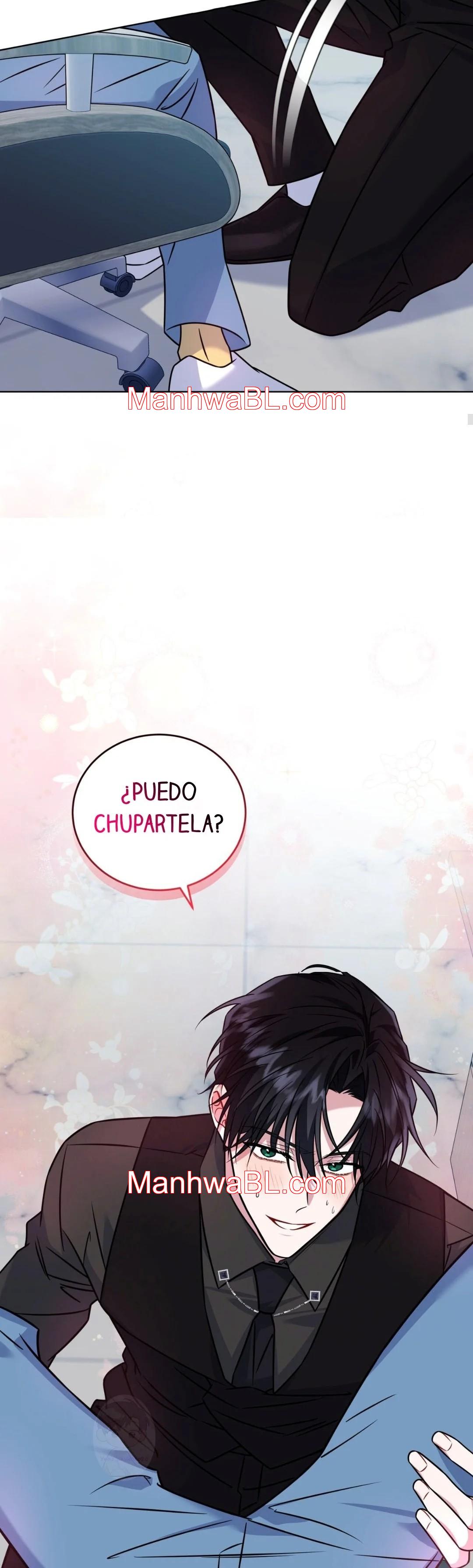 La bebida de zorro de Flynn - Capítulo 27 manhwa