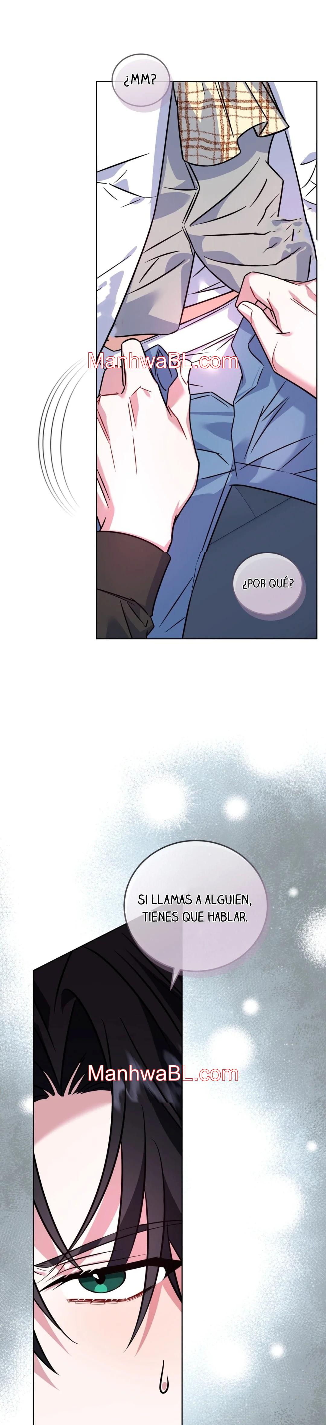 La bebida de zorro de Flynn - Capítulo 27 manhwa