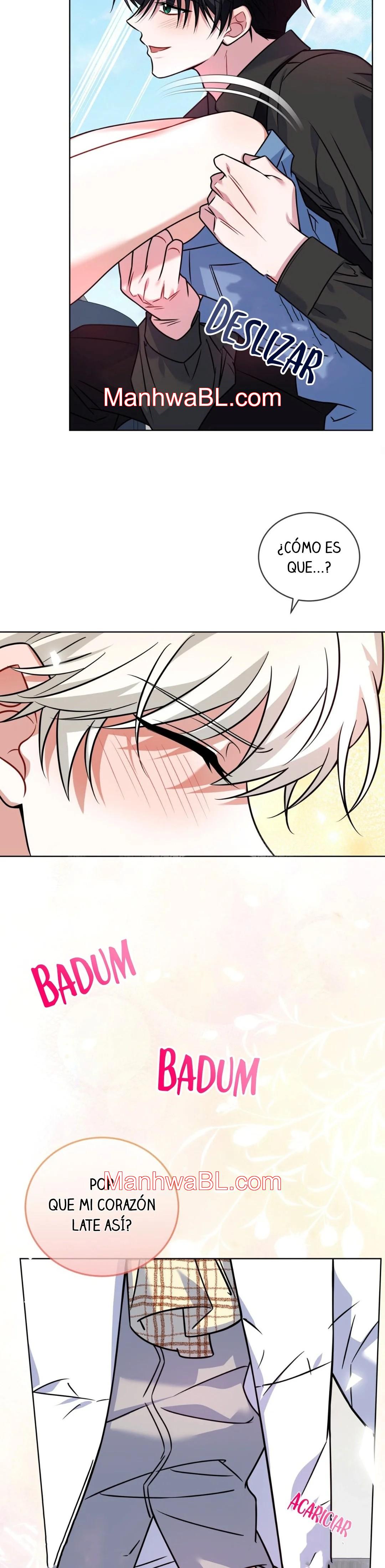 La bebida de zorro de Flynn - Capítulo 27 manhwa
