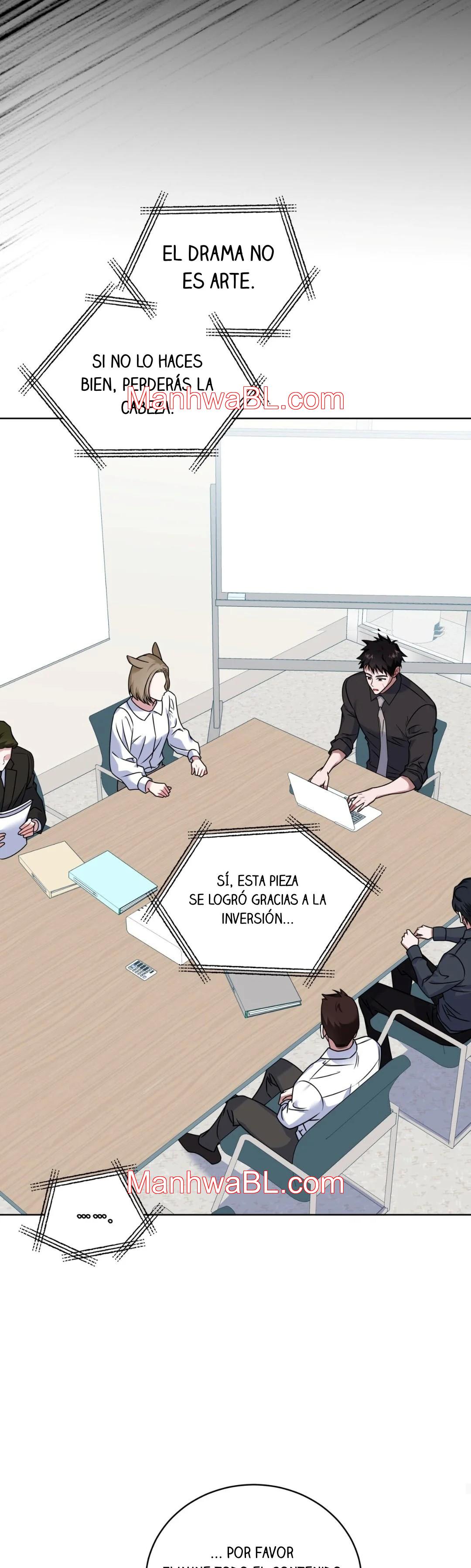 La bebida de zorro de Flynn - Capítulo 27 manhwa