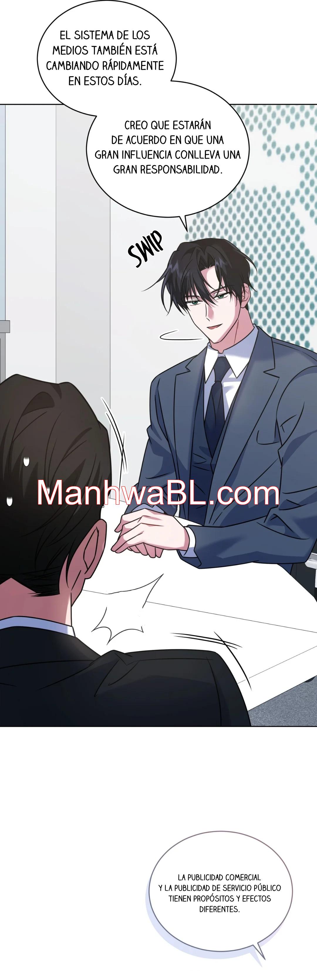 La bebida de zorro de Flynn - Capítulo 39 manhwa