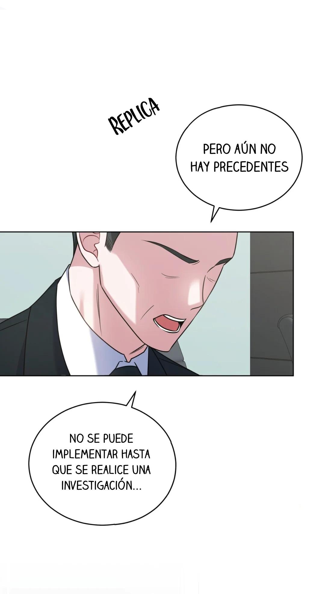 La bebida de zorro de Flynn - Capítulo 39 manhwa