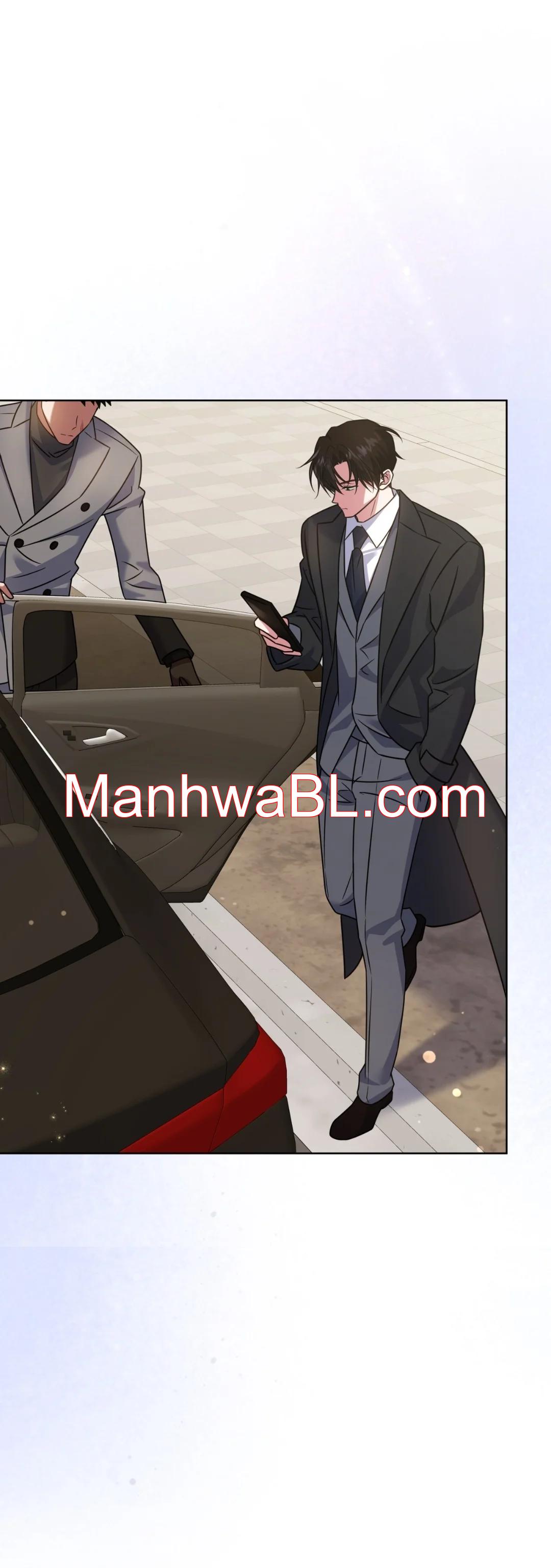 La bebida de zorro de Flynn - Capítulo 39 manhwa