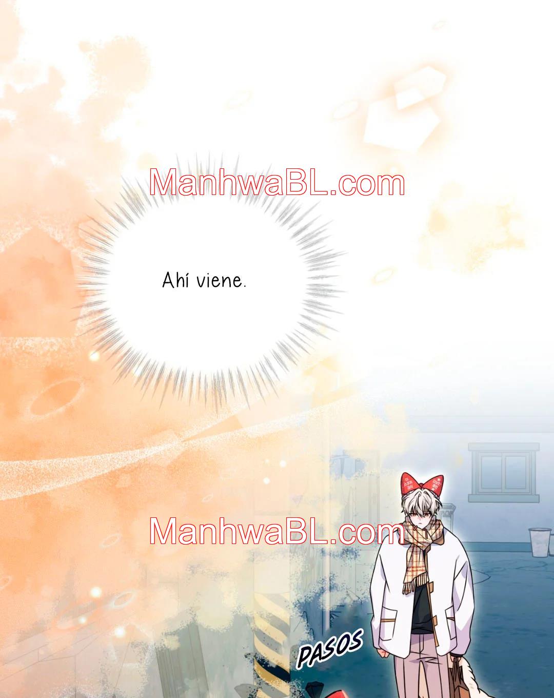 La bebida de zorro de Flynn - Capítulo 22 manhwa