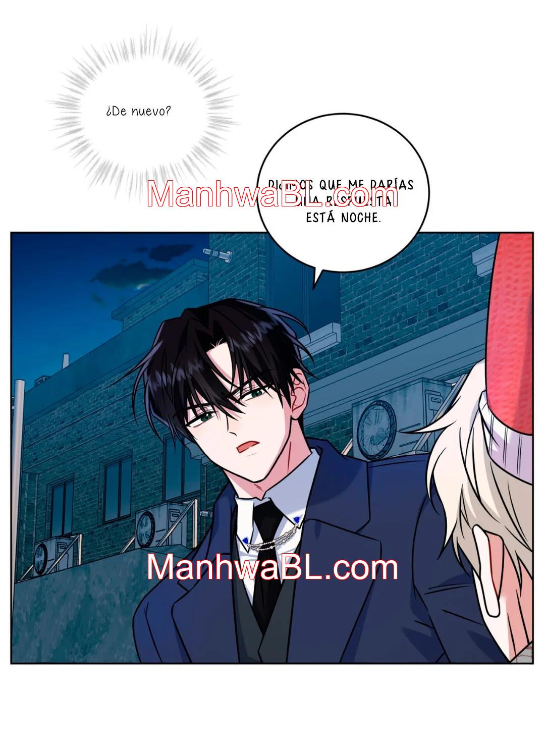 La bebida de zorro de Flynn - Capítulo 22 manhwa