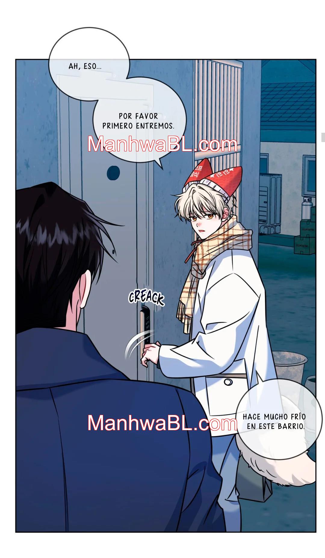La bebida de zorro de Flynn - Capítulo 22 manhwa