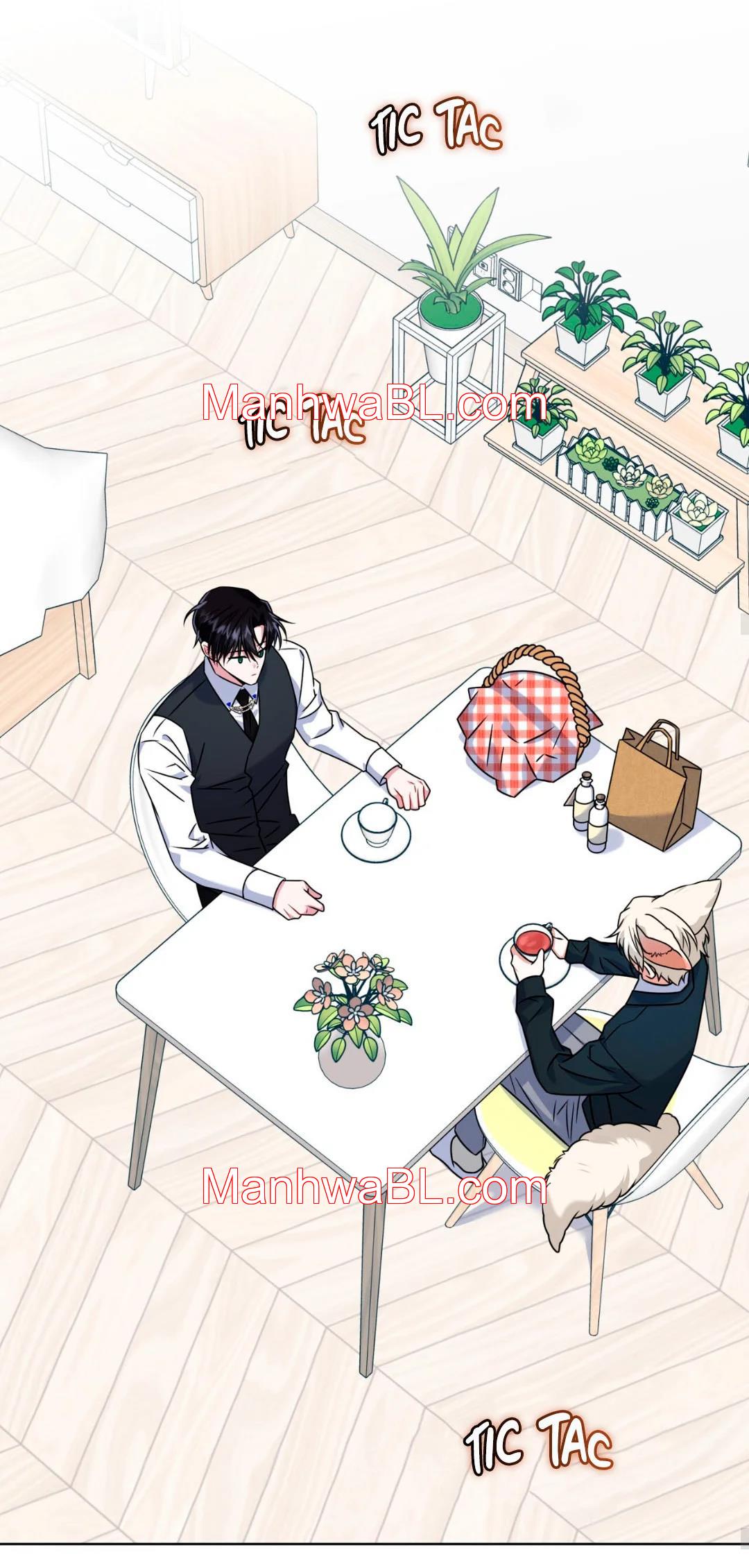 La bebida de zorro de Flynn - Capítulo 22 manhwa