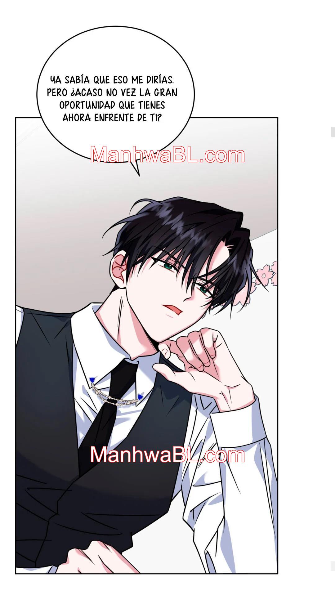 La bebida de zorro de Flynn - Capítulo 22 manhwa