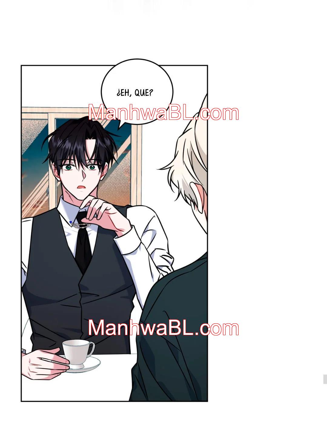 La bebida de zorro de Flynn - Capítulo 22 manhwa
