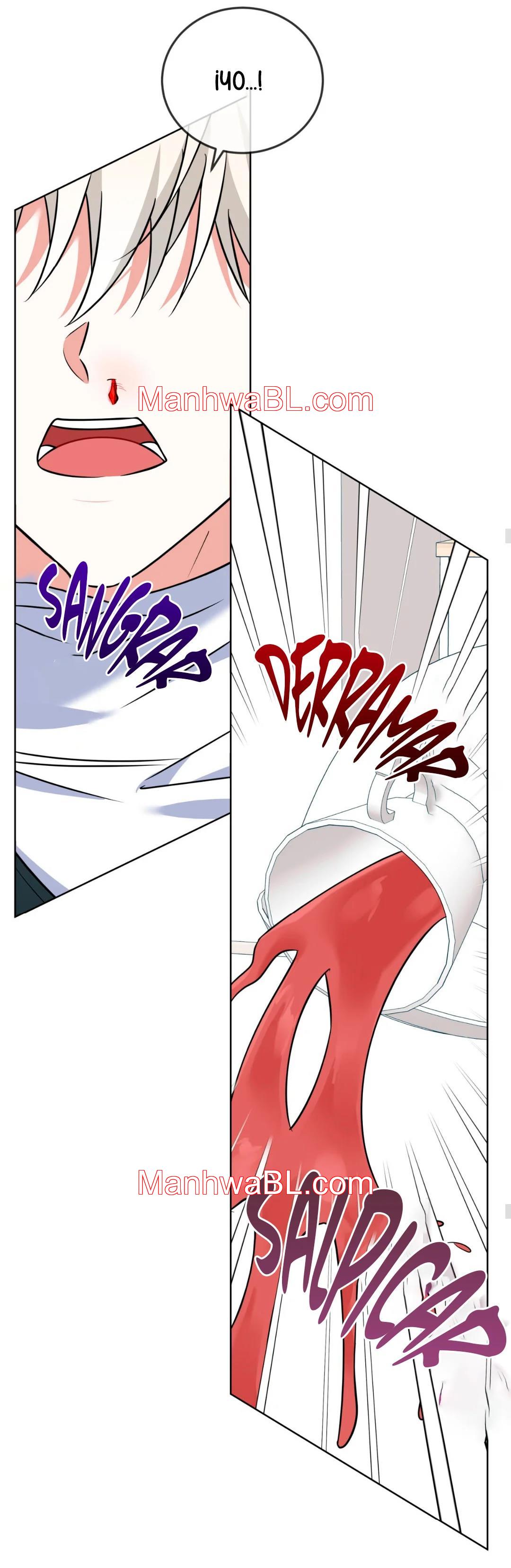 La bebida de zorro de Flynn - Capítulo 22 manhwa