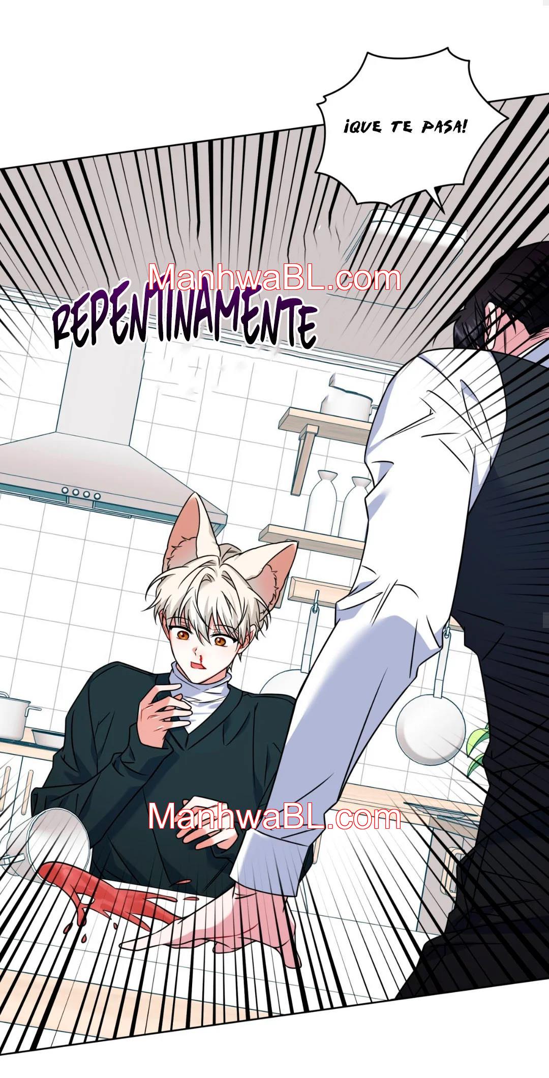 La bebida de zorro de Flynn - Capítulo 22 manhwa