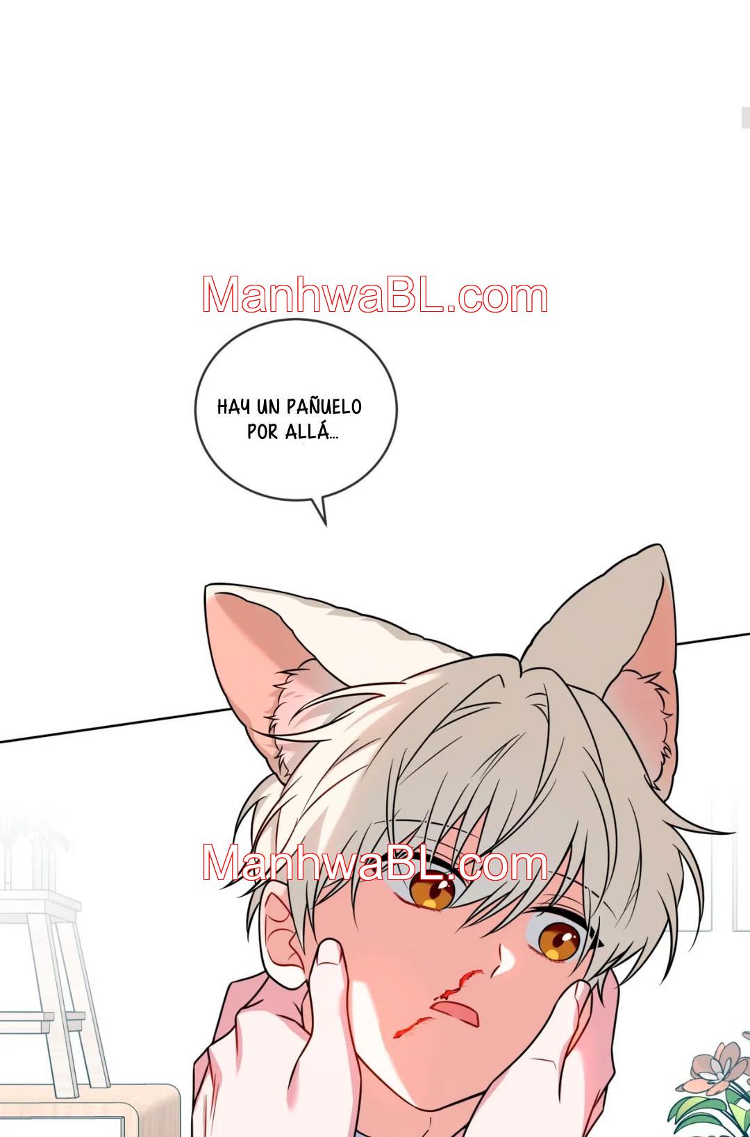 La bebida de zorro de Flynn - Capítulo 22 manhwa