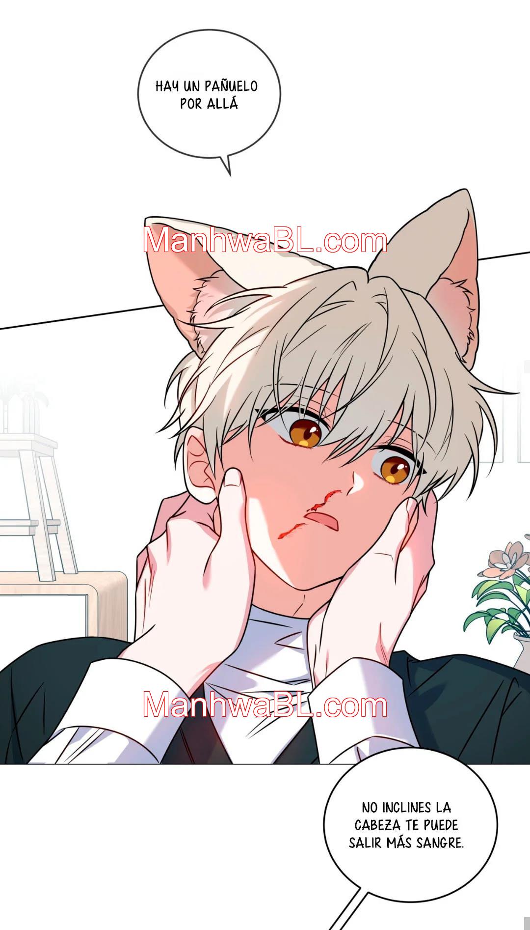 La bebida de zorro de Flynn - Capítulo 22 manhwa