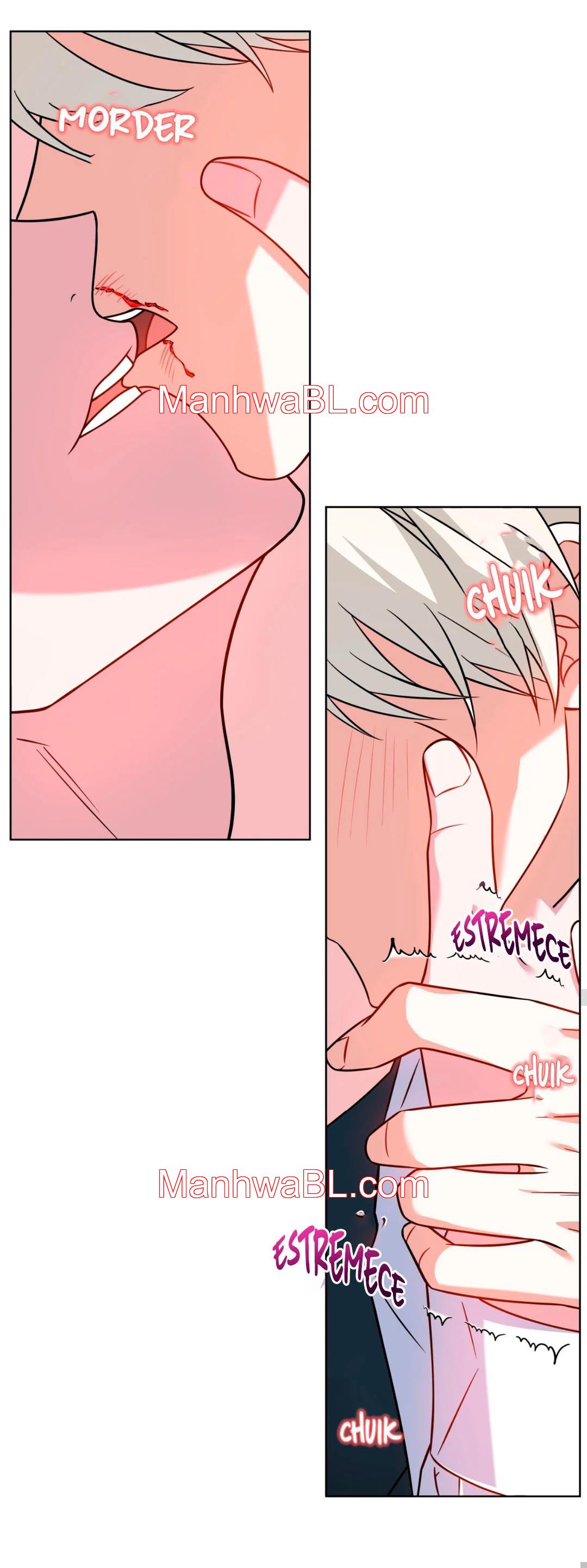 La bebida de zorro de Flynn - Capítulo 22 manhwa