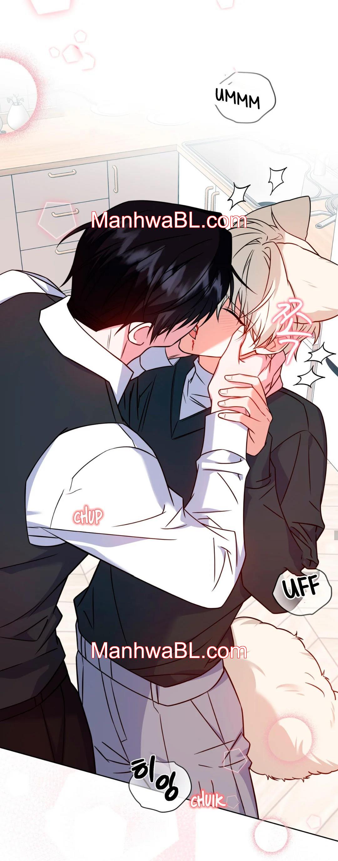 La bebida de zorro de Flynn - Capítulo 22 manhwa
