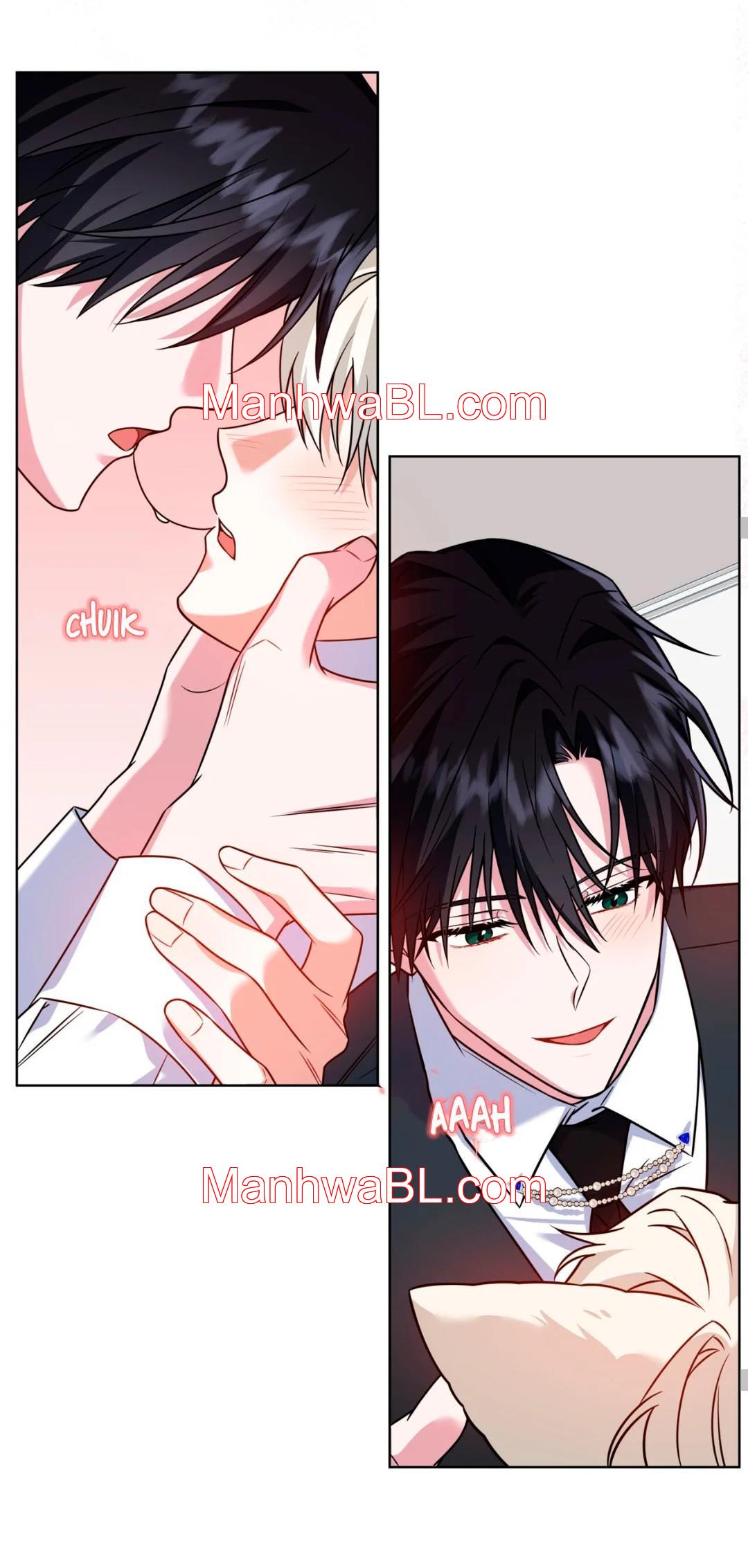 La bebida de zorro de Flynn - Capítulo 22 manhwa