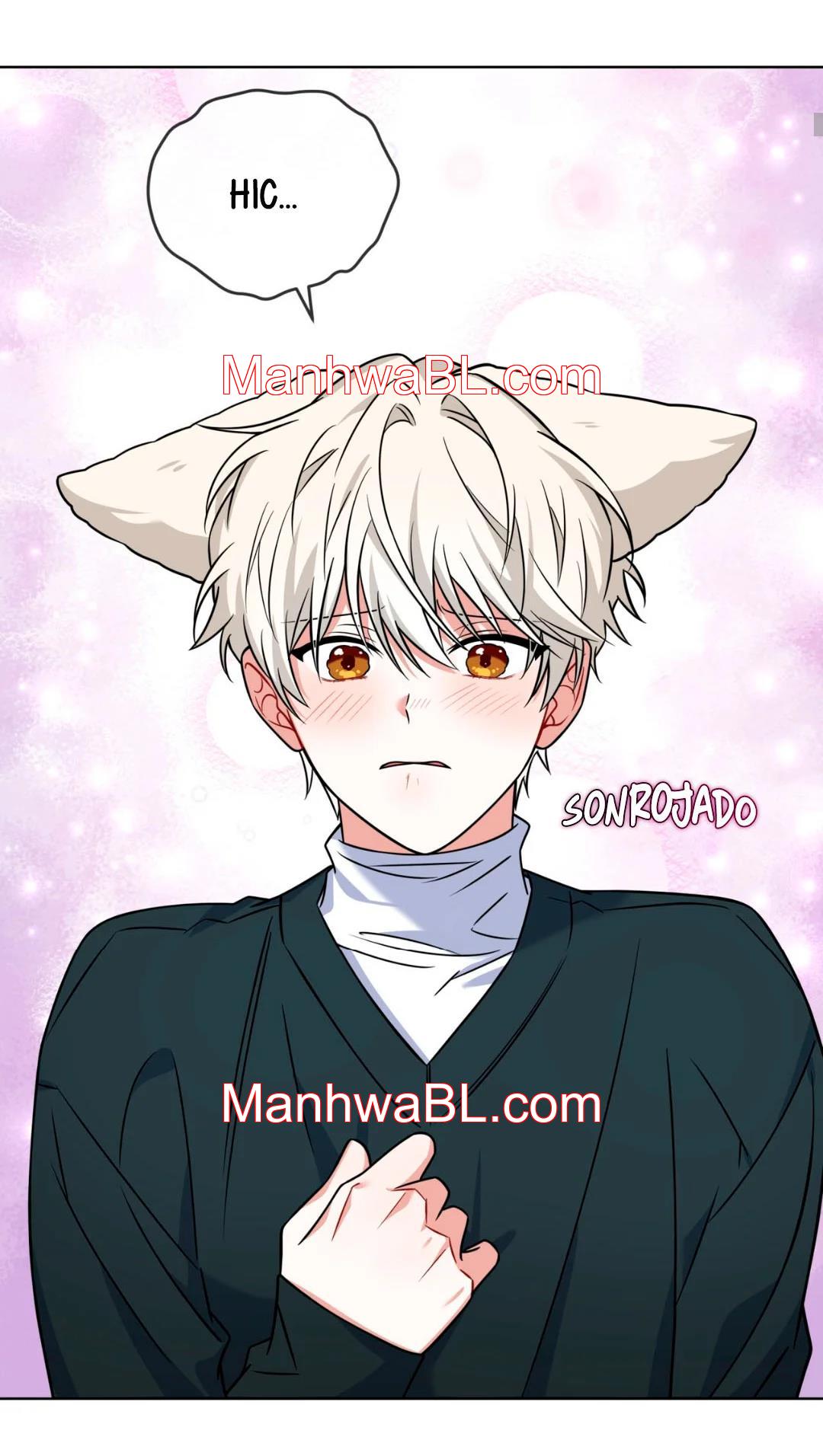 La bebida de zorro de Flynn - Capítulo 22 manhwa
