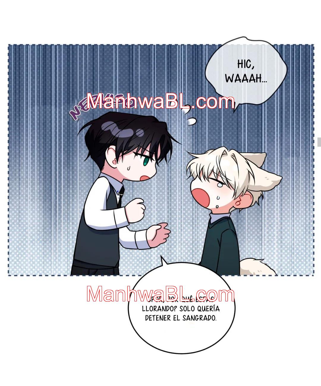 La bebida de zorro de Flynn - Capítulo 22 manhwa
