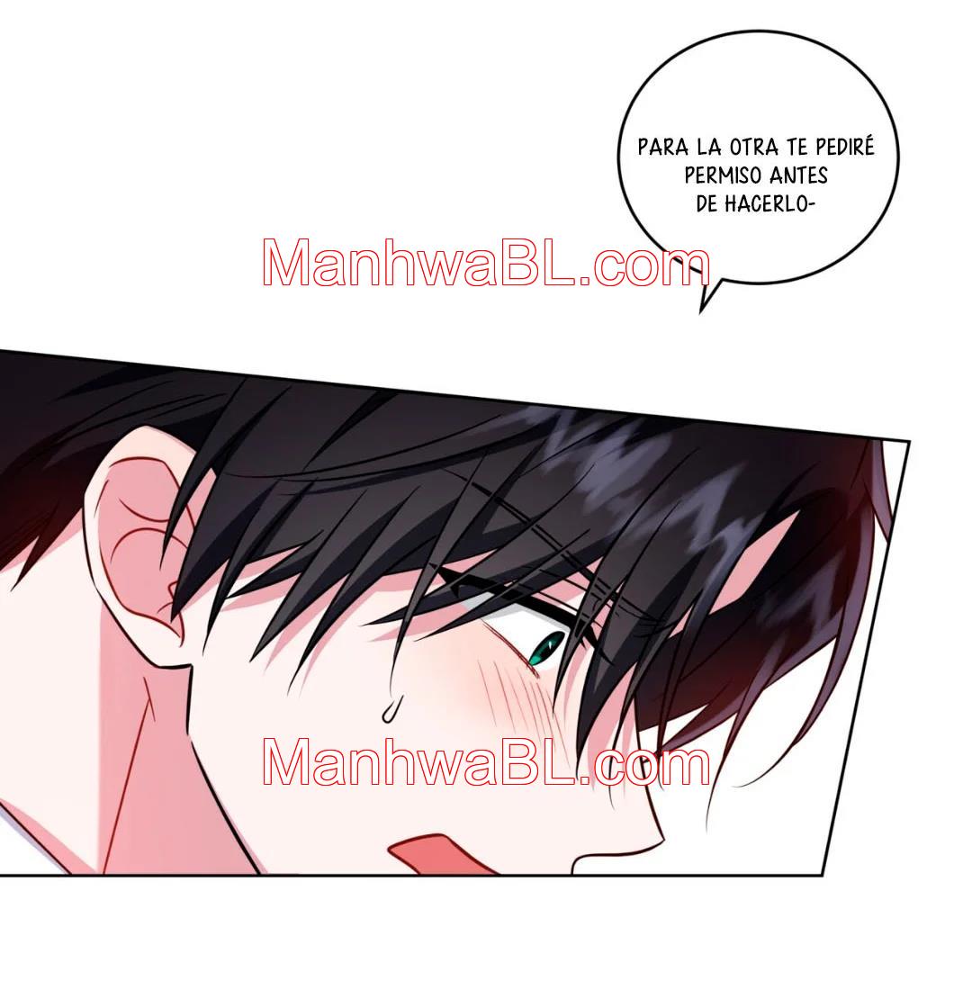 La bebida de zorro de Flynn - Capítulo 22 manhwa
