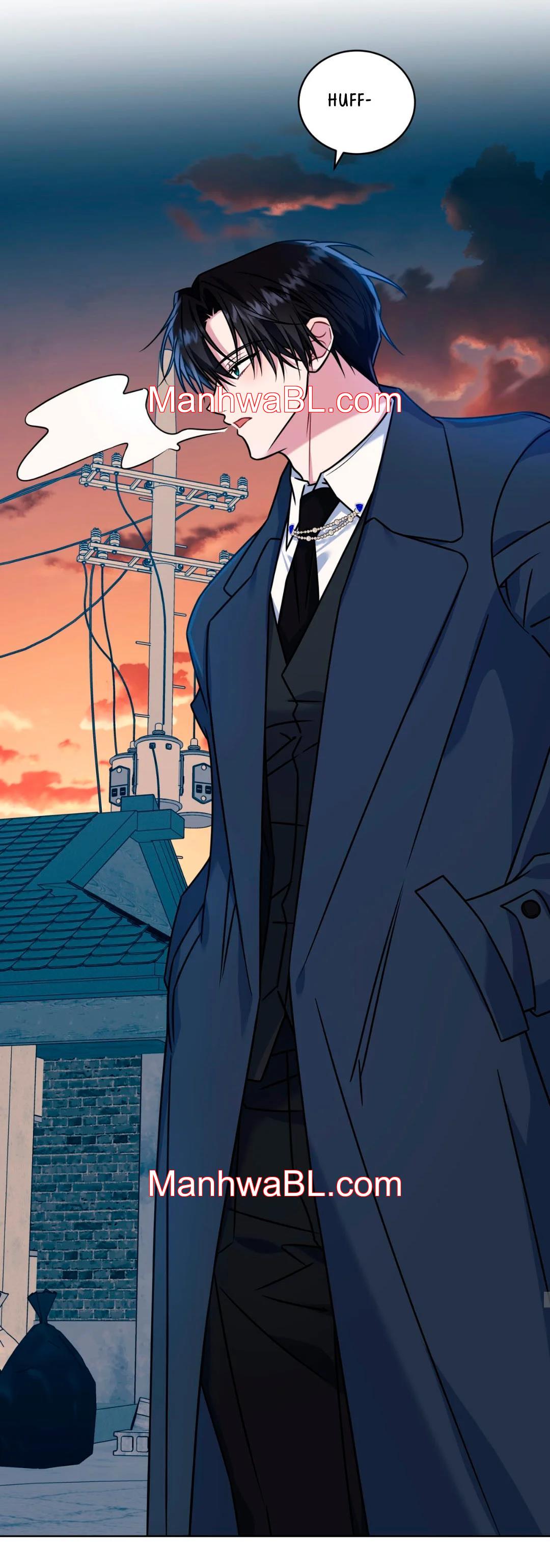 La bebida de zorro de Flynn - Capítulo 22 manhwa