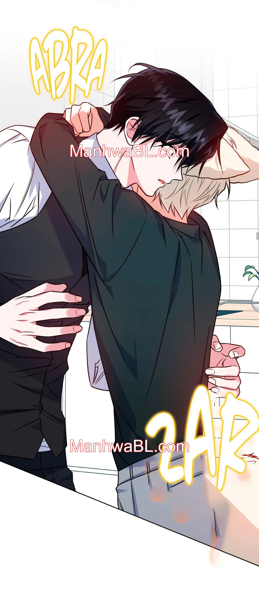 La bebida de zorro de Flynn - Capítulo 22 manhwa