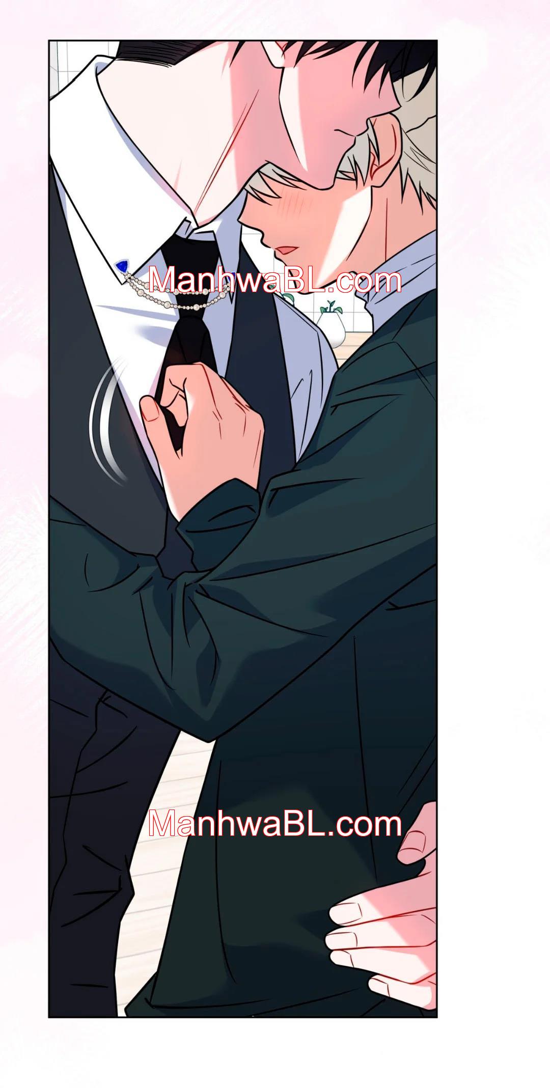 La bebida de zorro de Flynn - Capítulo 22 manhwa
