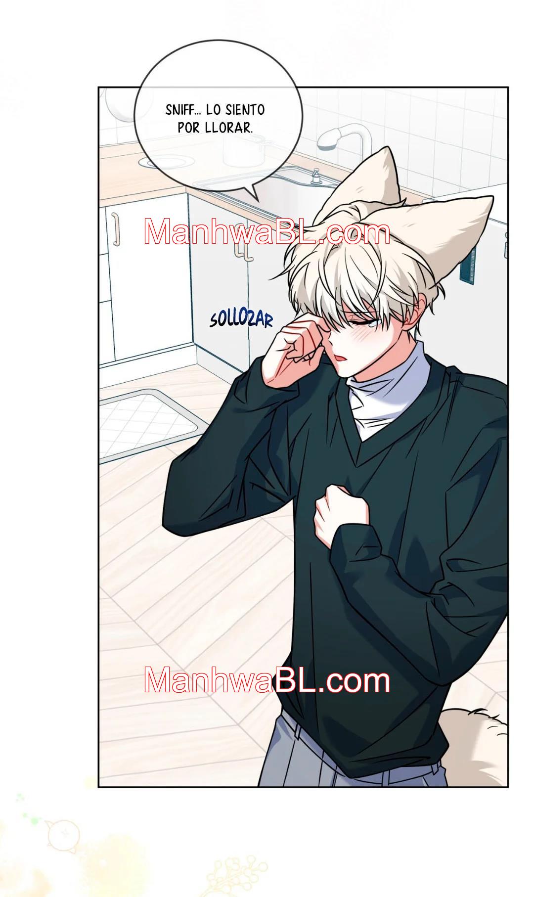 La bebida de zorro de Flynn - Capítulo 22 manhwa