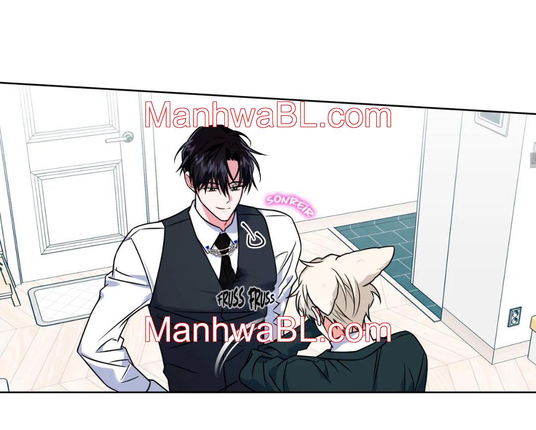 La bebida de zorro de Flynn - Capítulo 22 manhwa