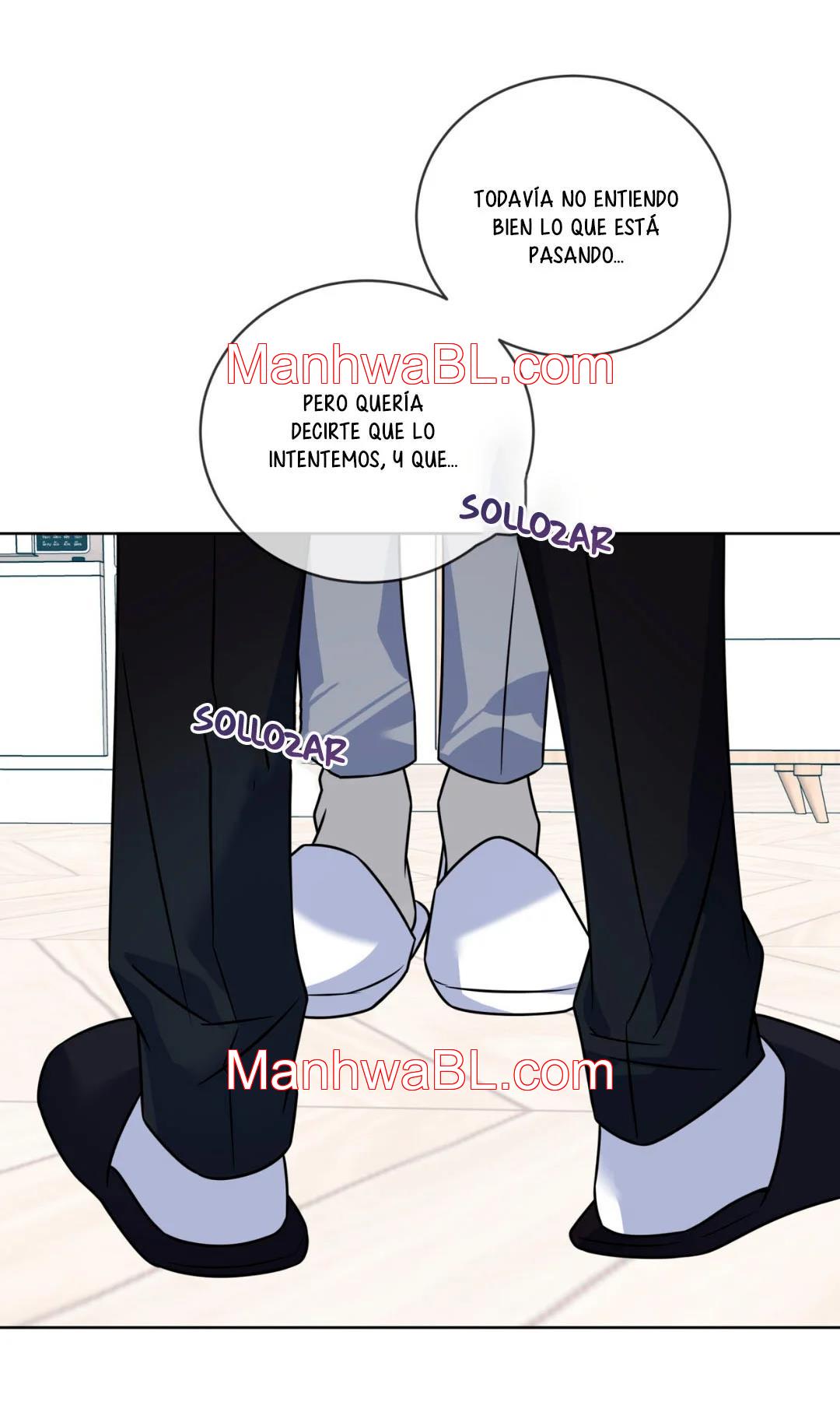 La bebida de zorro de Flynn - Capítulo 22 manhwa