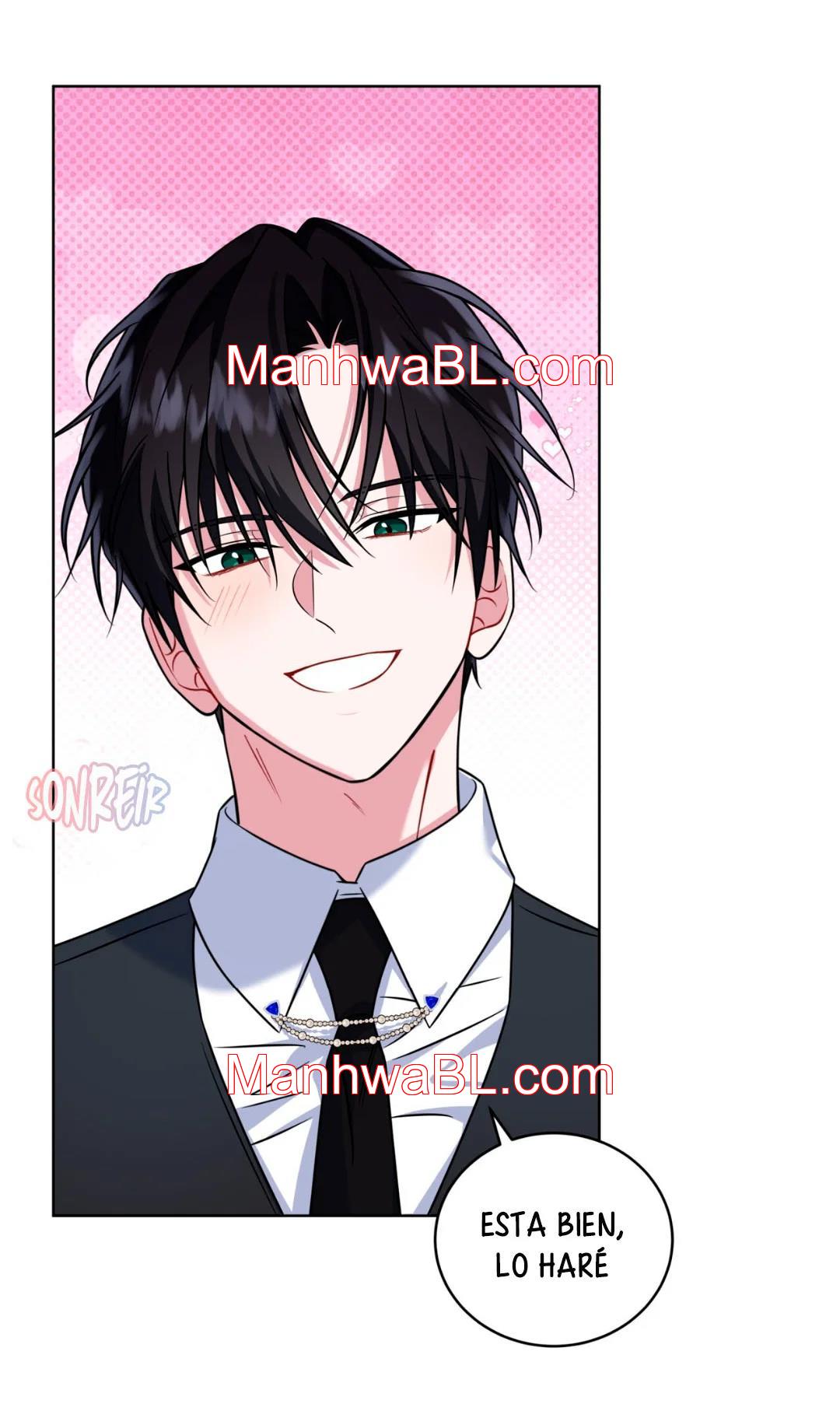 La bebida de zorro de Flynn - Capítulo 22 manhwa