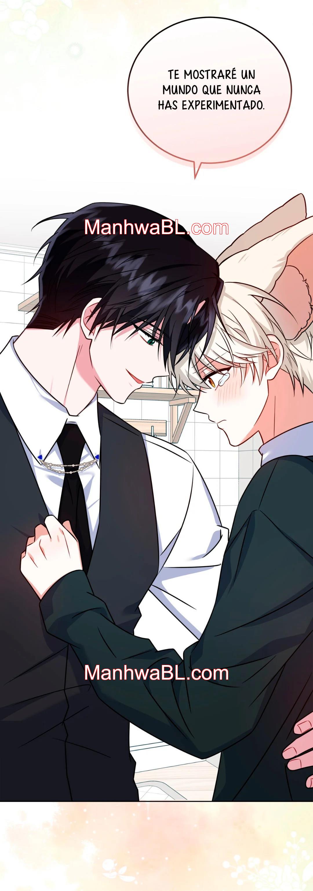 La bebida de zorro de Flynn - Capítulo 22 manhwa