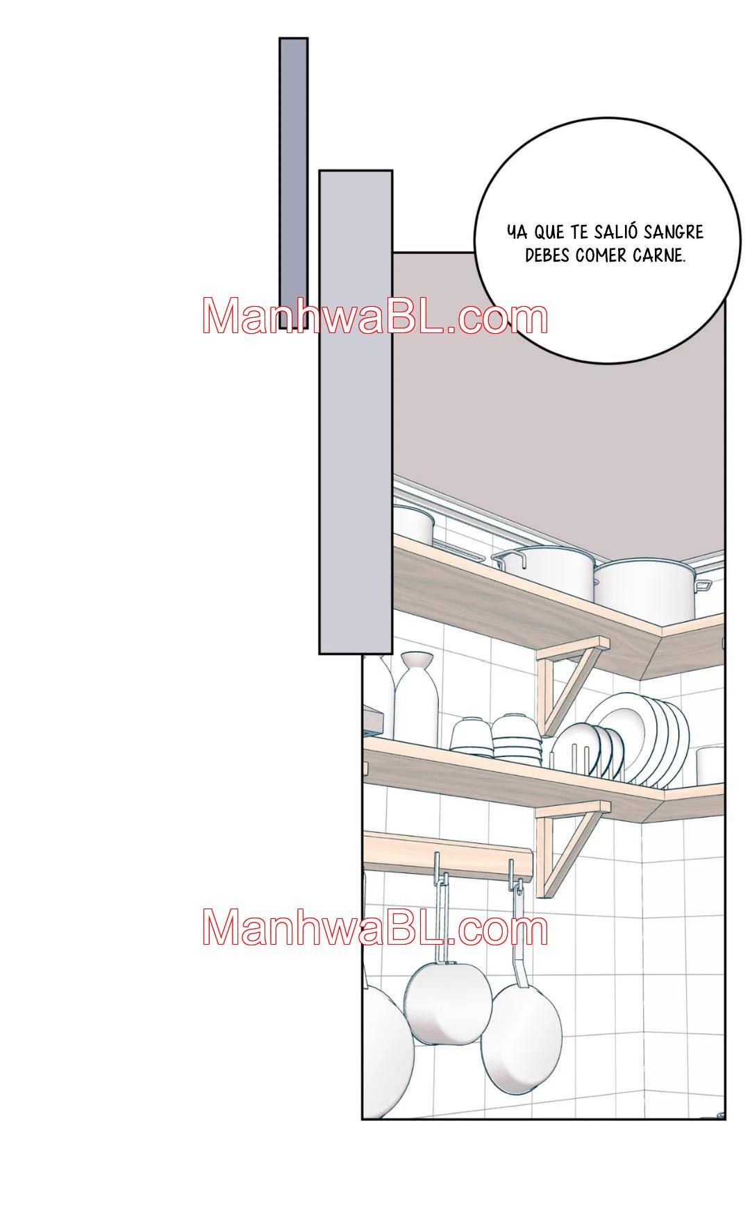 La bebida de zorro de Flynn - Capítulo 22 manhwa
