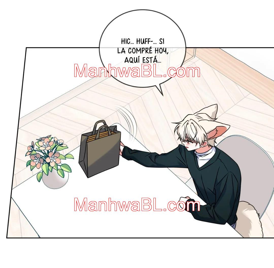 La bebida de zorro de Flynn - Capítulo 22 manhwa
