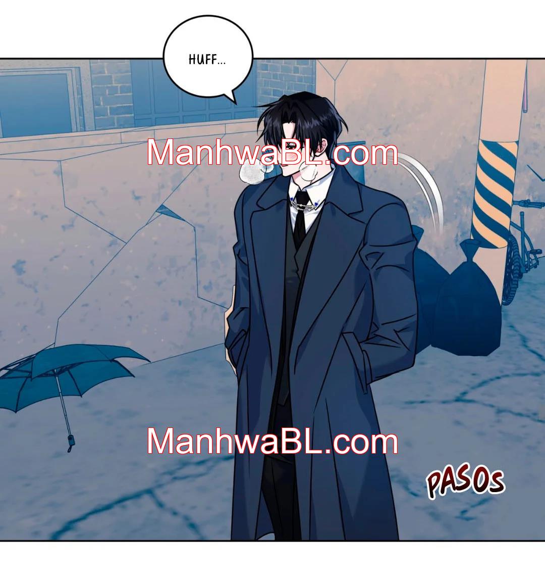 La bebida de zorro de Flynn - Capítulo 22 manhwa