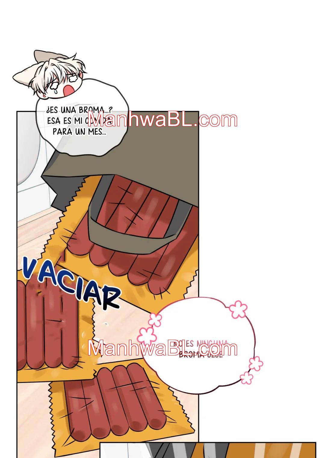 La bebida de zorro de Flynn - Capítulo 22 manhwa