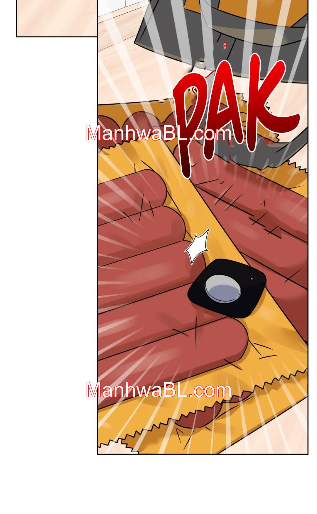 La bebida de zorro de Flynn - Capítulo 22 manhwa