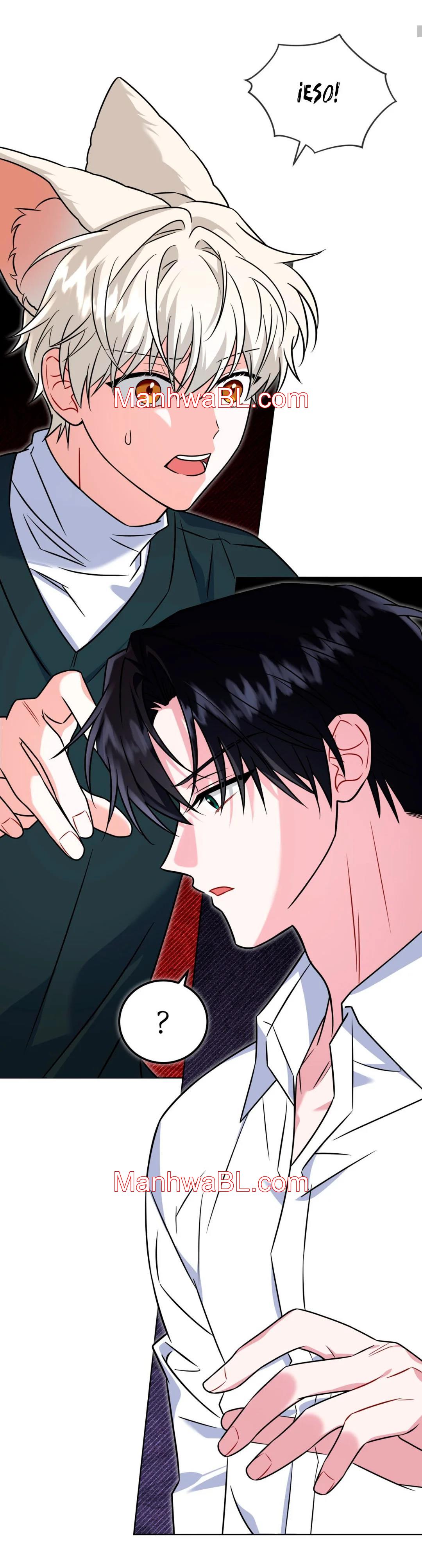 La bebida de zorro de Flynn - Capítulo 22 manhwa