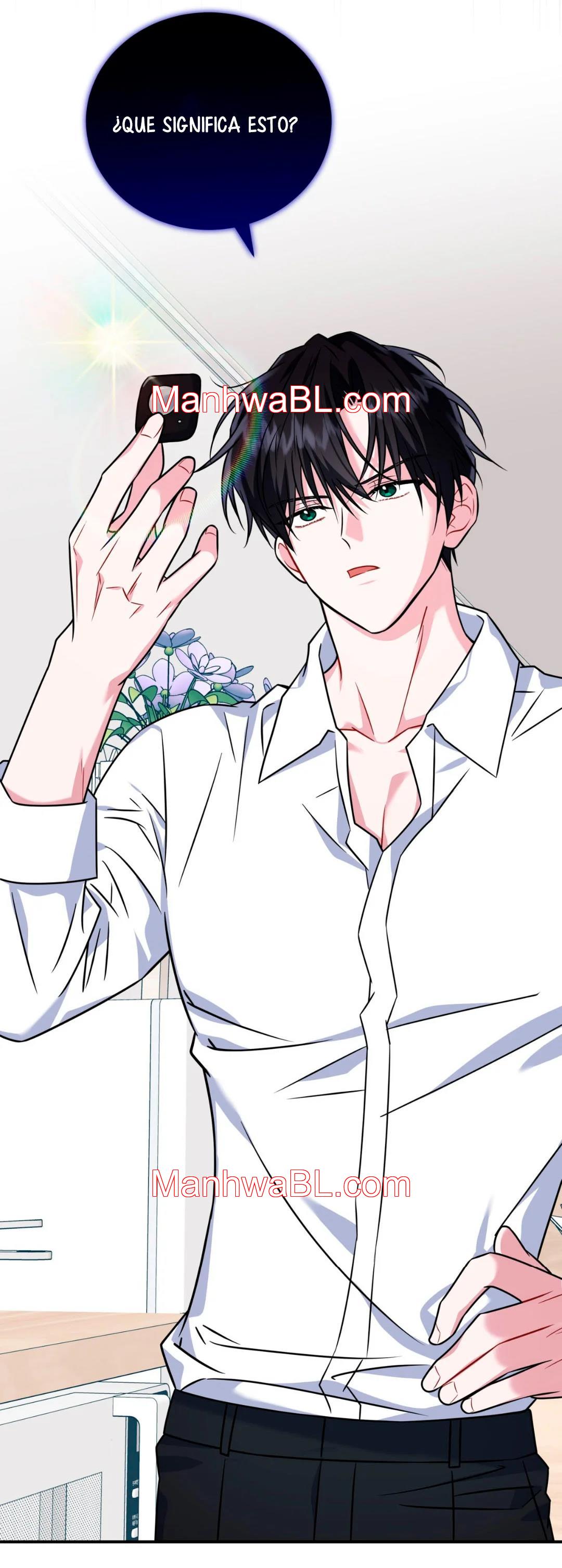 La bebida de zorro de Flynn - Capítulo 22 manhwa