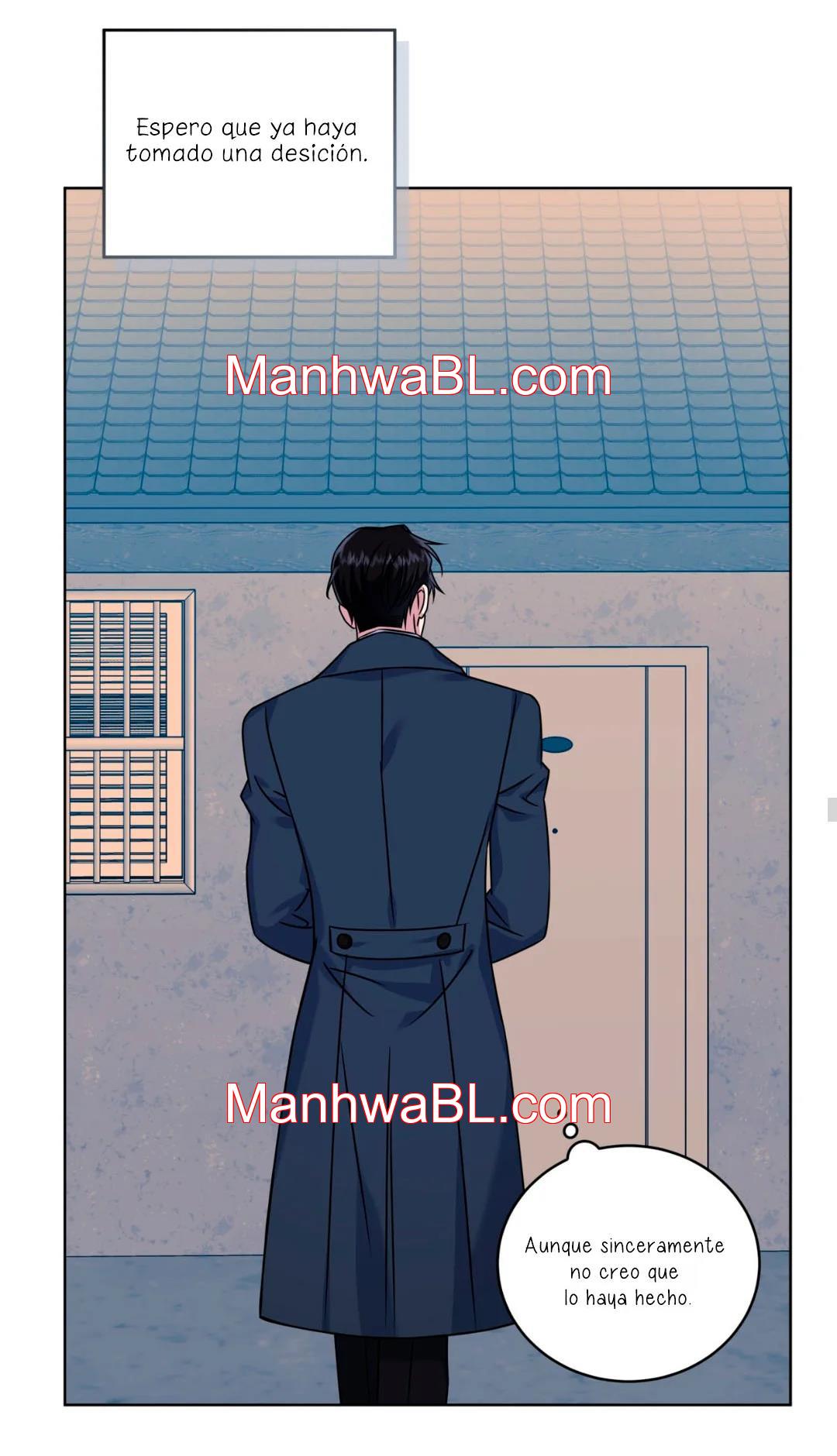 La bebida de zorro de Flynn - Capítulo 22 manhwa