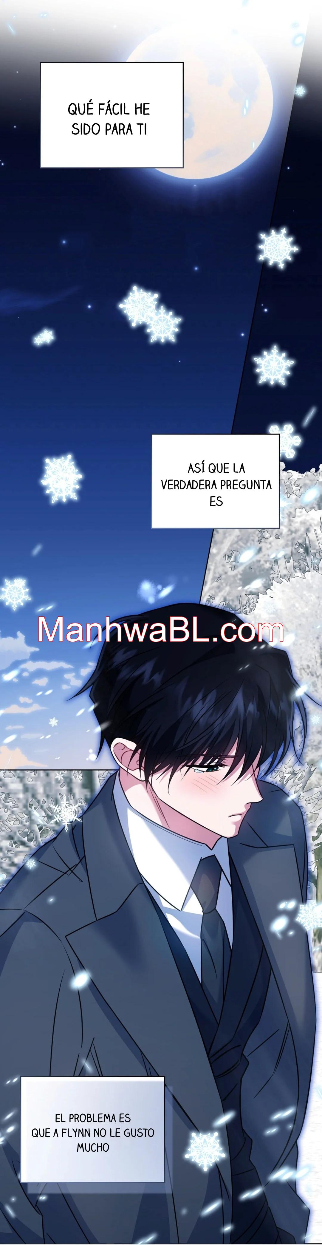 La bebida de zorro de Flynn - Capítulo 38 manhwa