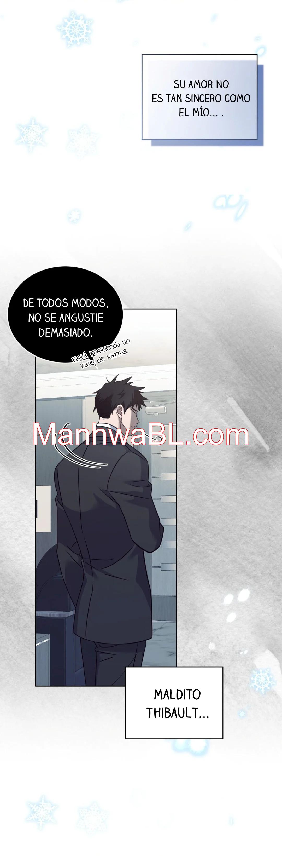 La bebida de zorro de Flynn - Capítulo 38 manhwa