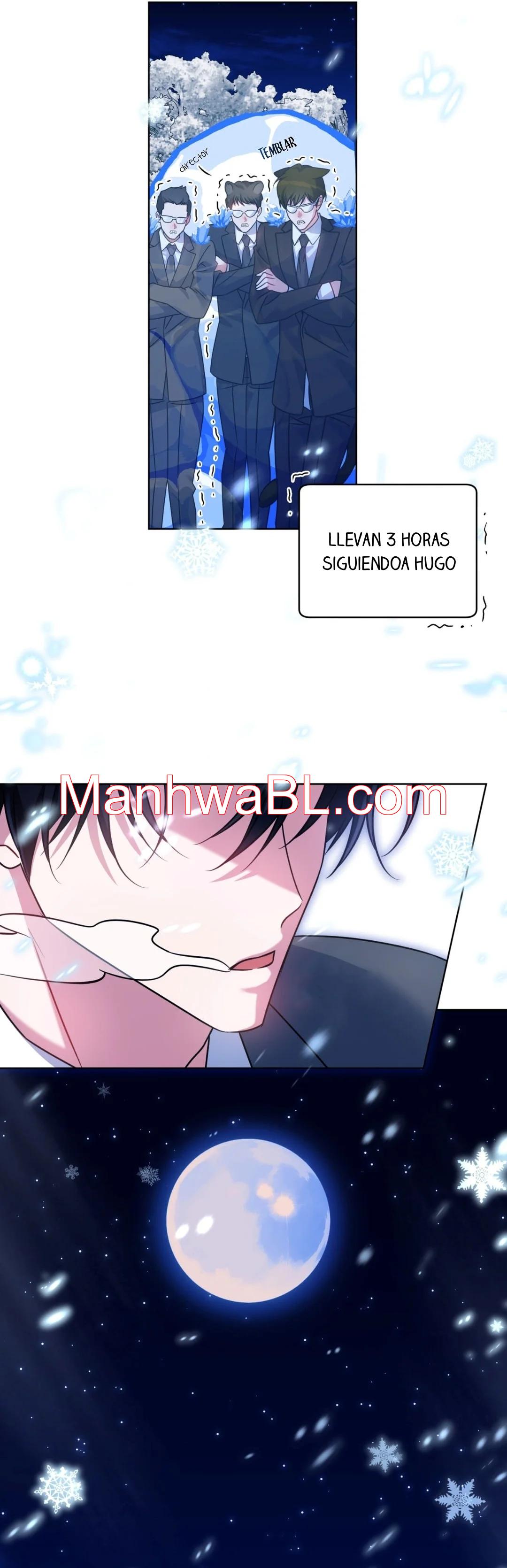 La bebida de zorro de Flynn - Capítulo 38 manhwa