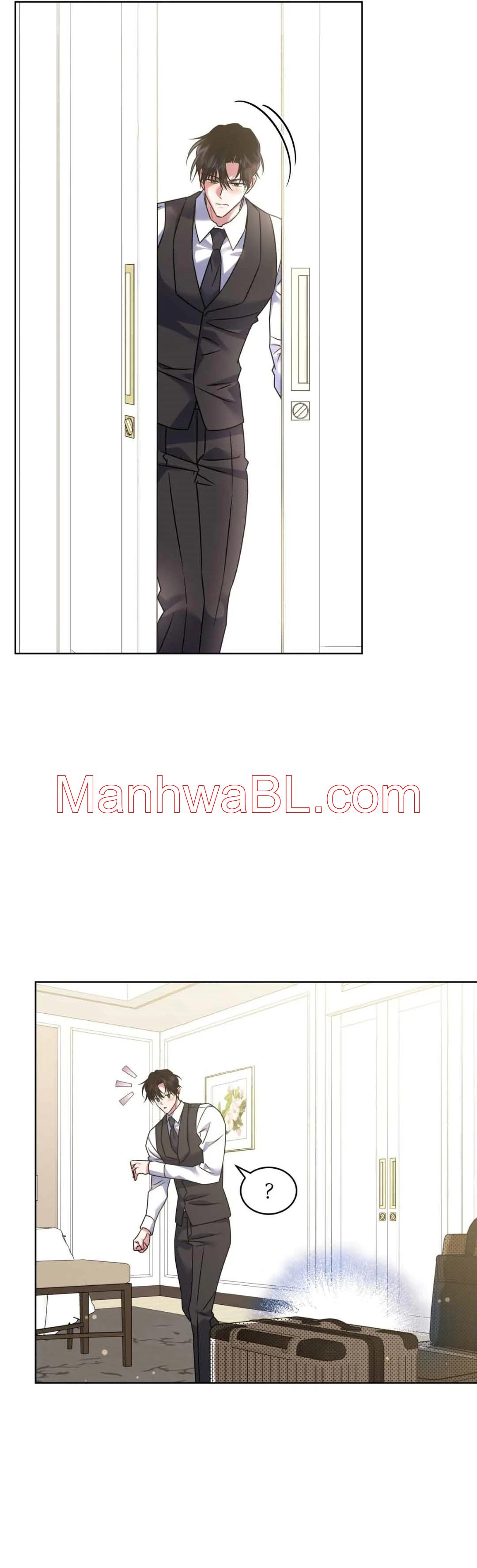 La bebida de zorro de Flynn - Capítulo 38 manhwa