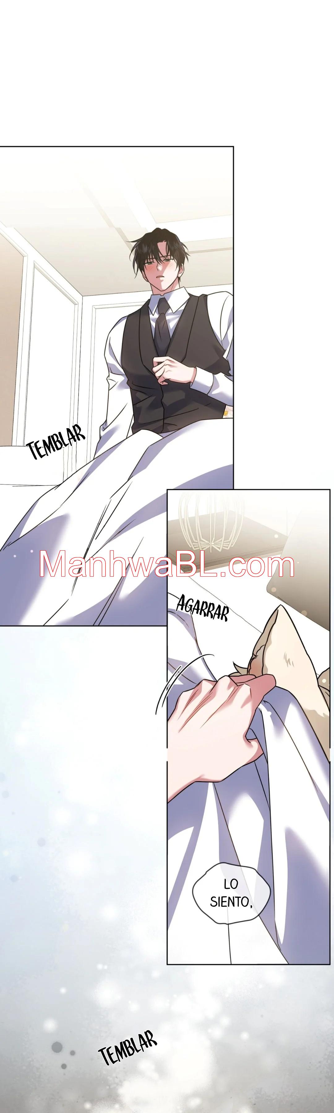 La bebida de zorro de Flynn - Capítulo 38 manhwa